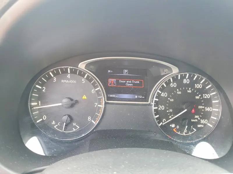 2017 NISSAN ALTIMA 2.5 S  
