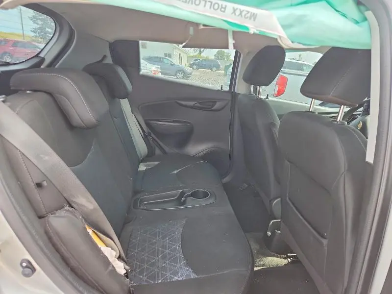 2022 CHEVROLET SPARK 1LT  