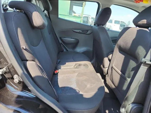 2017 CHEVROLET SPARK 1LT