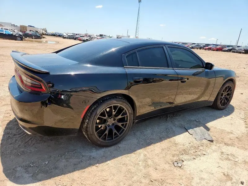 2016 DODGE CHARGER SE  