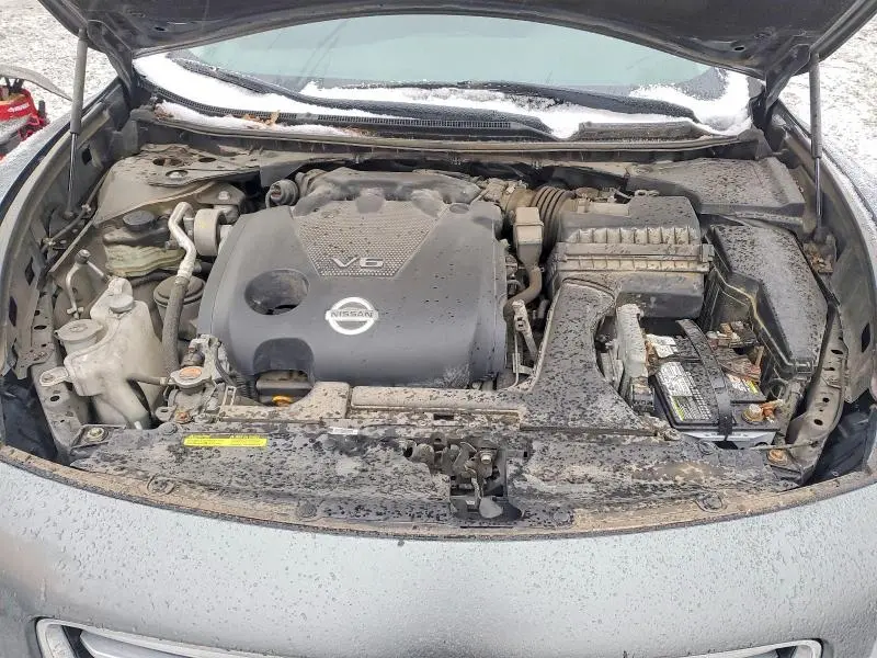 2014 NISSAN MAXIMA 3.5 S  
