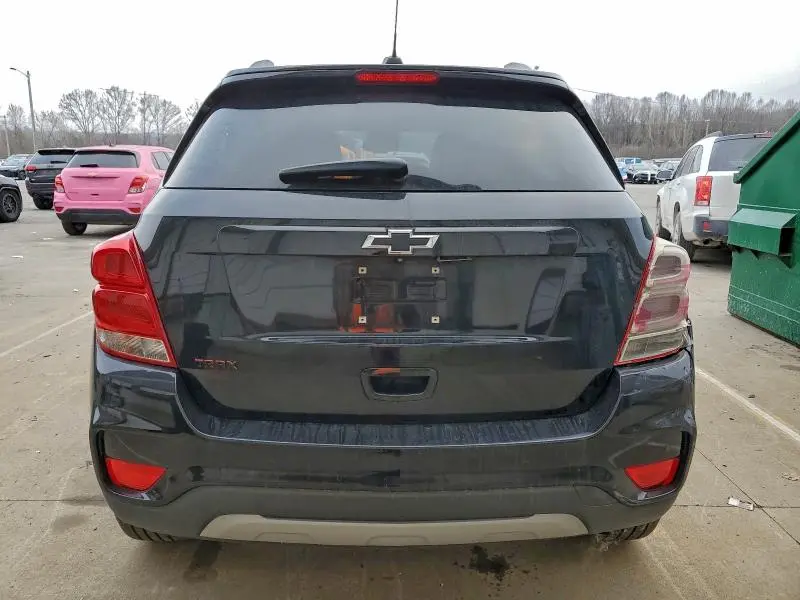 2019 CHEVROLET TRAX 1LT  