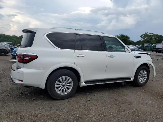 2024 NISSAN ARMADA SV  
