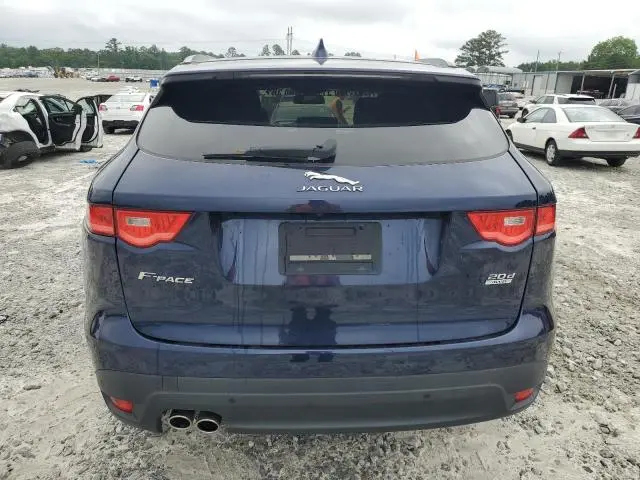 2017 JAGUAR F-PACE PREMIUM  