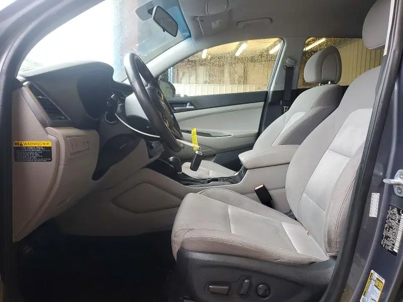 2016 HYUNDAI TUCSON SPORT  
