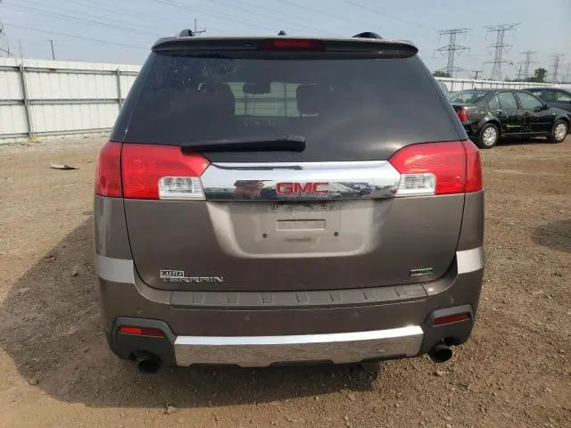 2011 GMC TERRAIN SLT  