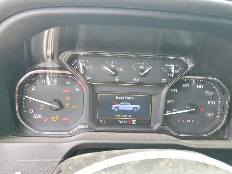 2022 GMC SIERRA K3500 AT4  
