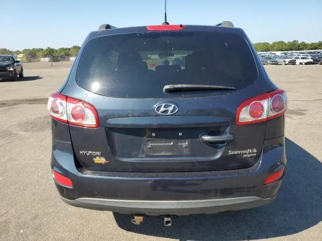 2010 HYUNDAI SANTA FE GLS  
