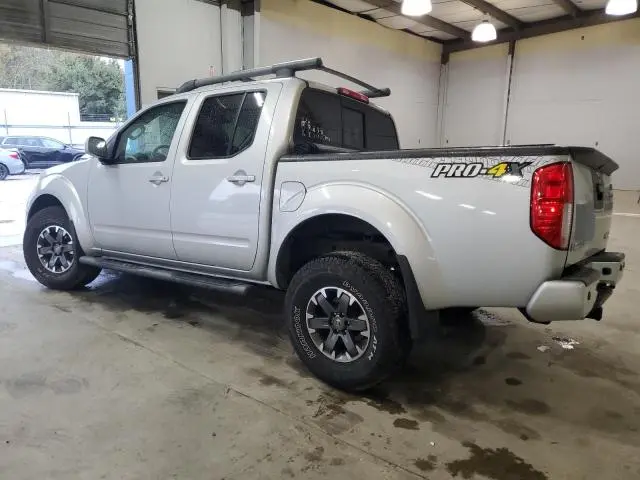 2016 NISSAN FRONTIER S  