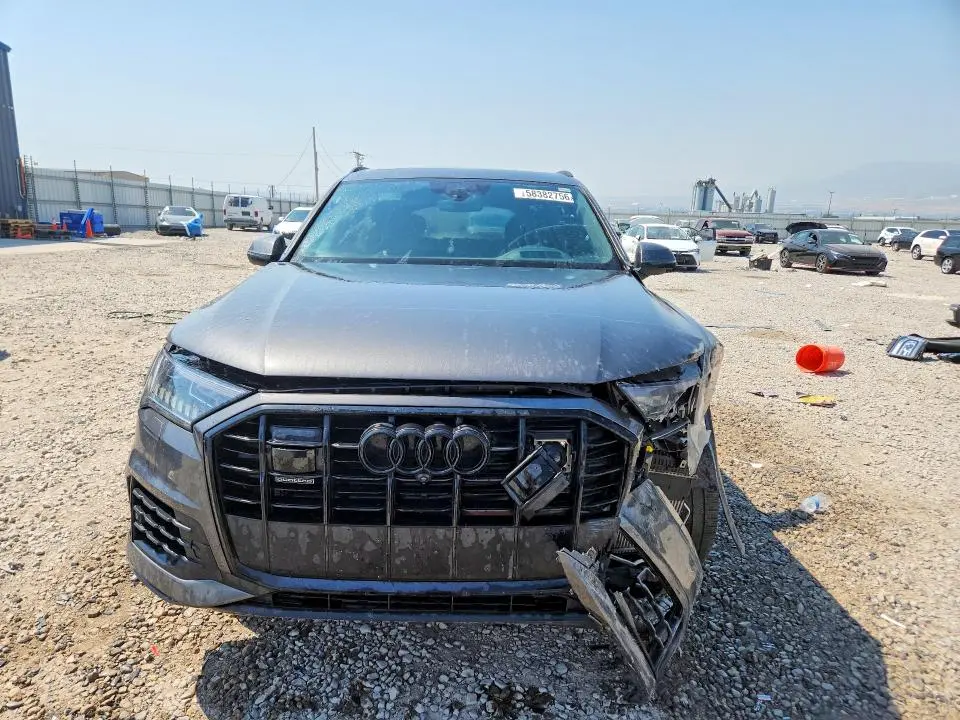2021 AUDI Q7 PRESTIGE  