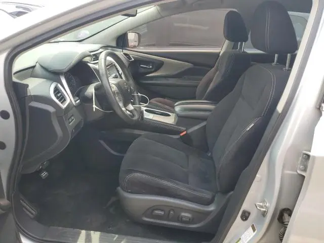 2018 NISSAN MURANO S  