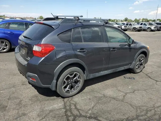 2014 SUBARU XV CROSSTREK 2.0 PREMIUM  