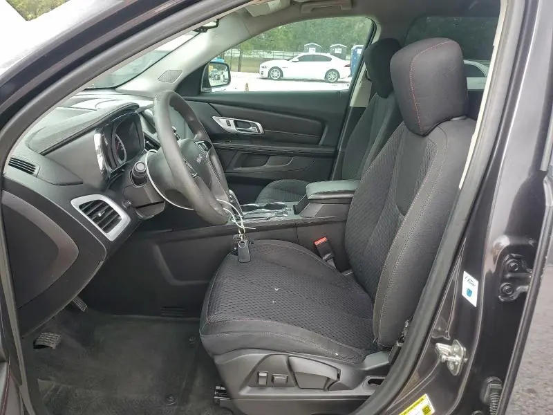 2015 GMC TERRAIN SLE  