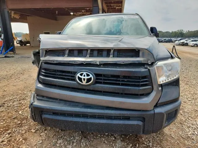 2016 TOYOTA TUNDRA DOUBLE CAB SR  
