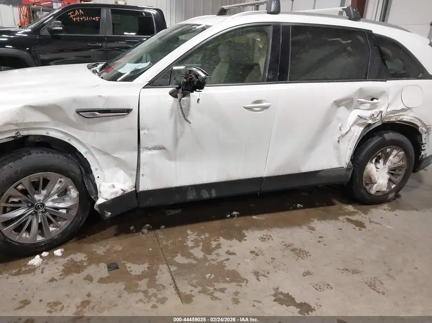 2025 MAZDA CX-90 3.3 TURBO PREFERRED PACKAGE
