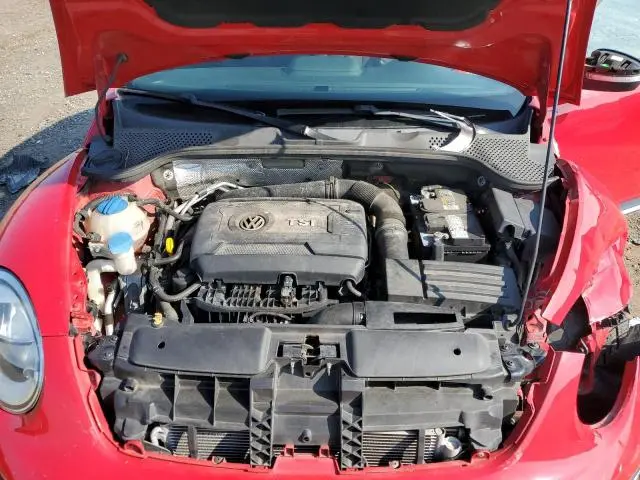2014 VOLKSWAGEN BEETLE TURBO  