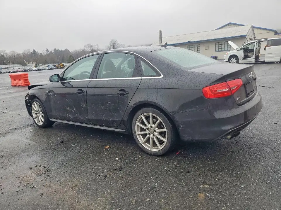 2015 AUDI A4 PREMIUM  