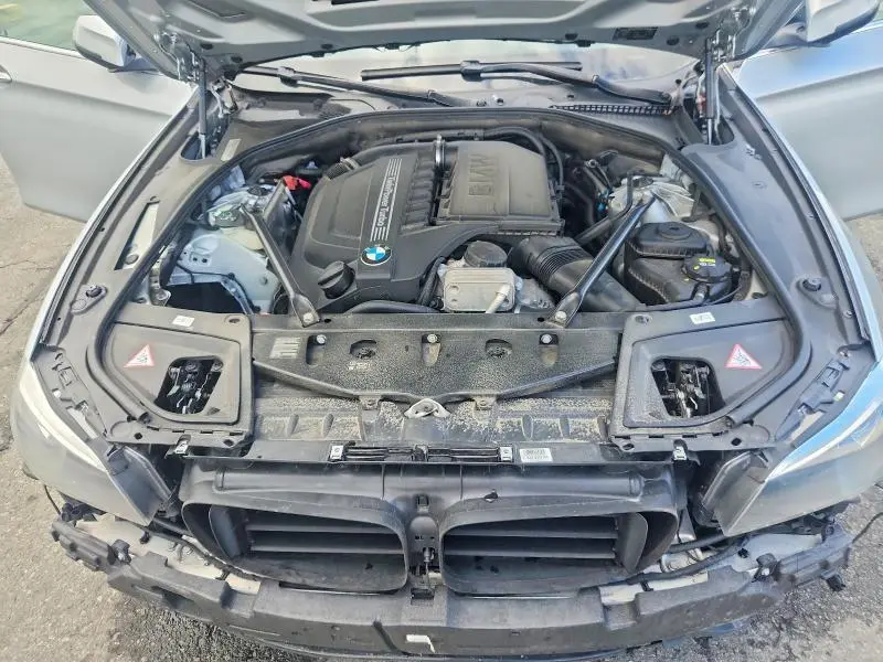 2016 BMW 535 XI  