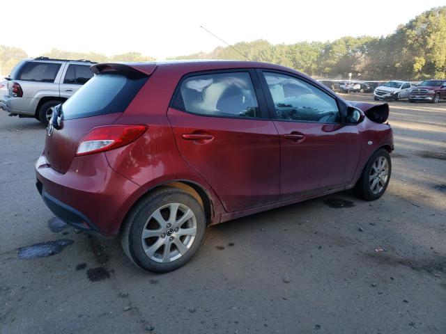 2014 MAZDA MAZDA2 TOURING