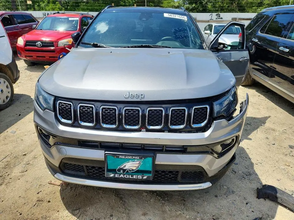 2023 JEEP COMPASS LIMITED  