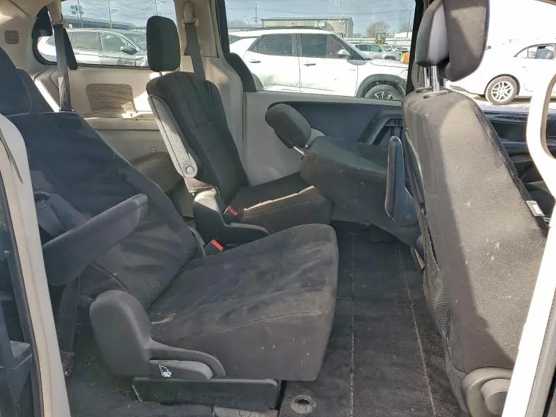 2011 DODGE GRAND CARAVAN CREW  