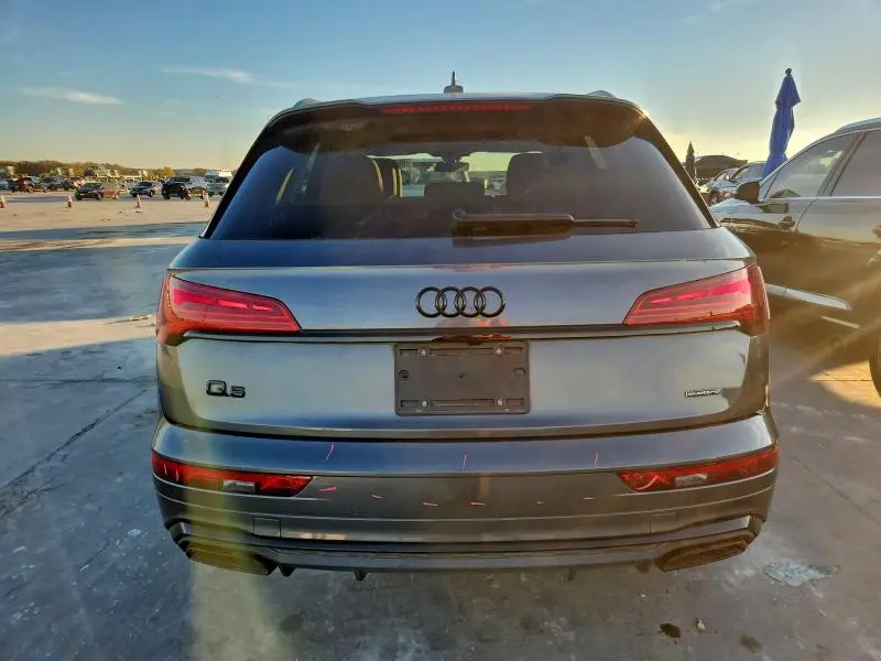 2022 AUDI Q5 PREMIUM PLUS 45  