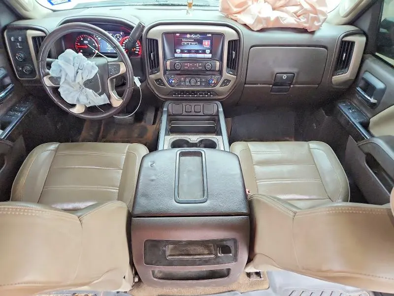 2015 GMC SIERRA K2500 DENALI  