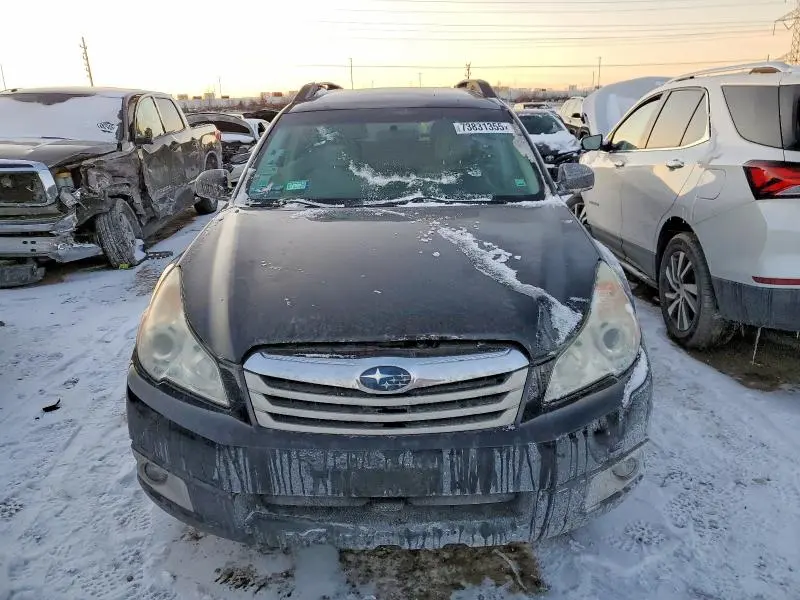 2011 SUBARU OUTBACK 2.5I PREMIUM  