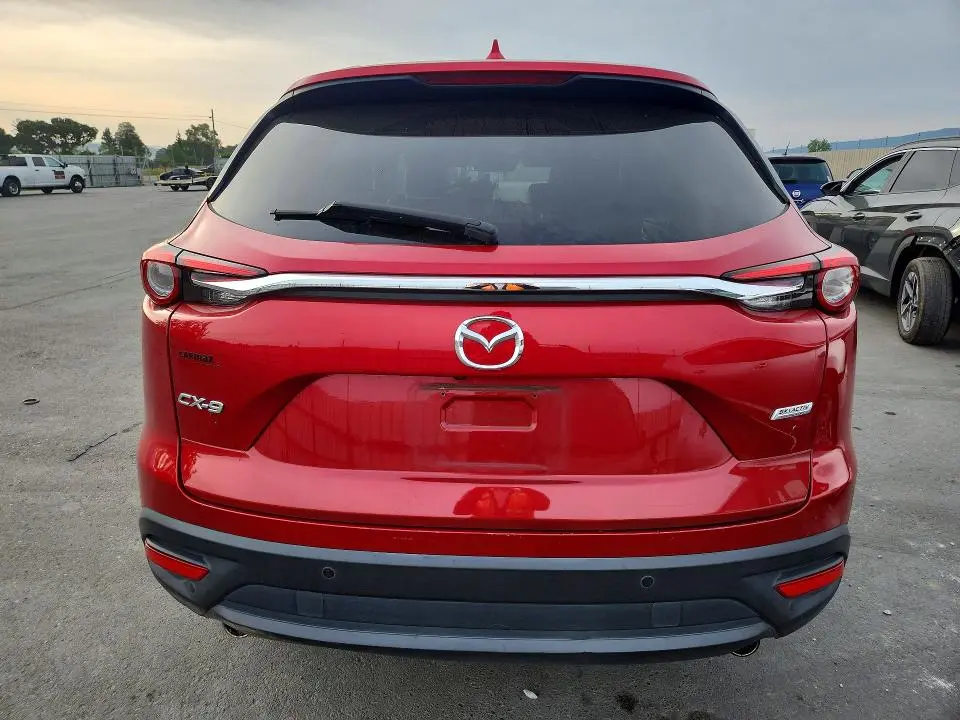 2017 MAZDA CX-9 TOURING  