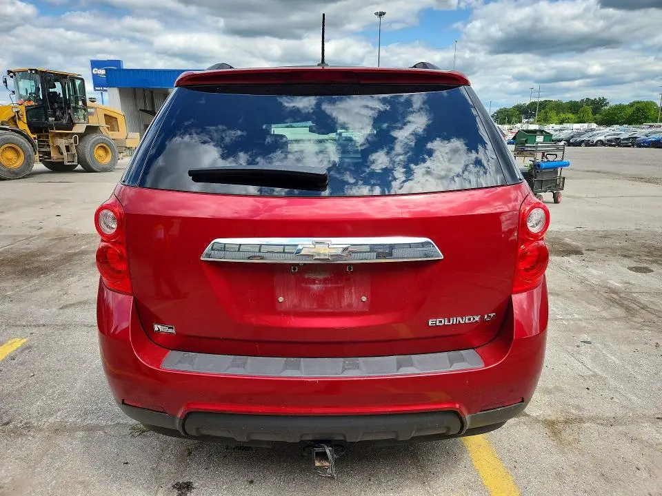 2015 CHEVROLET EQUINOX LT  