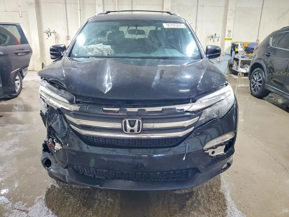 2016 HONDA PILOT EX  