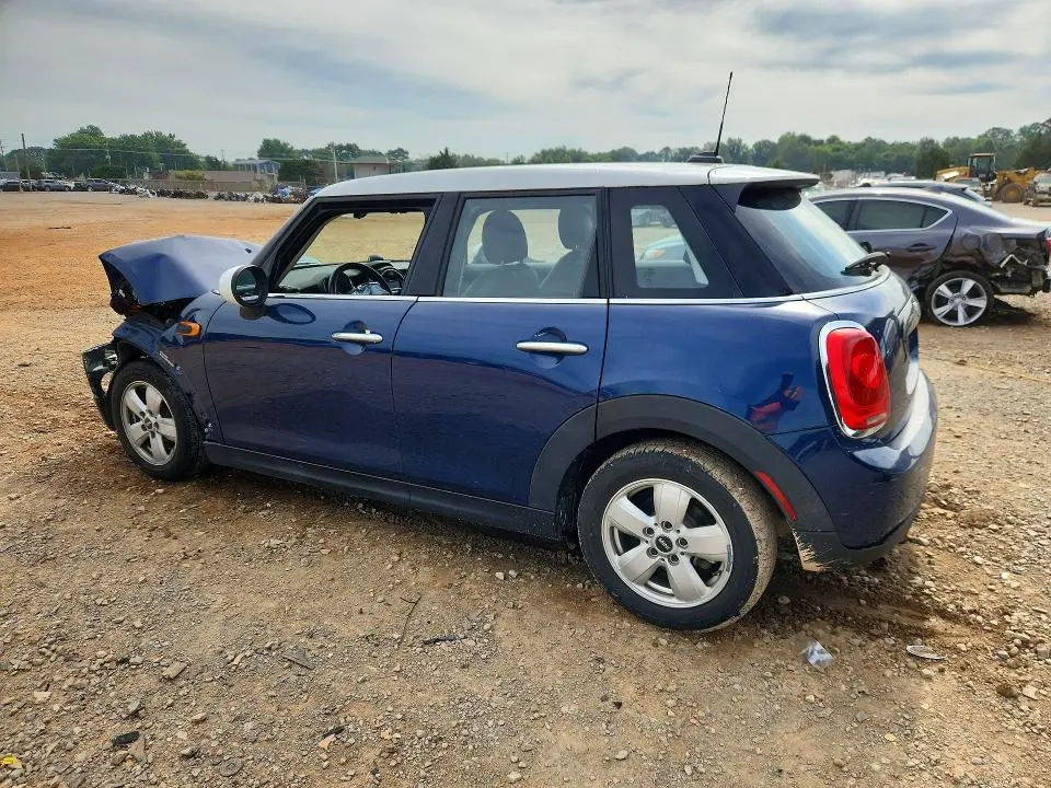 2016 MINI COOPER   