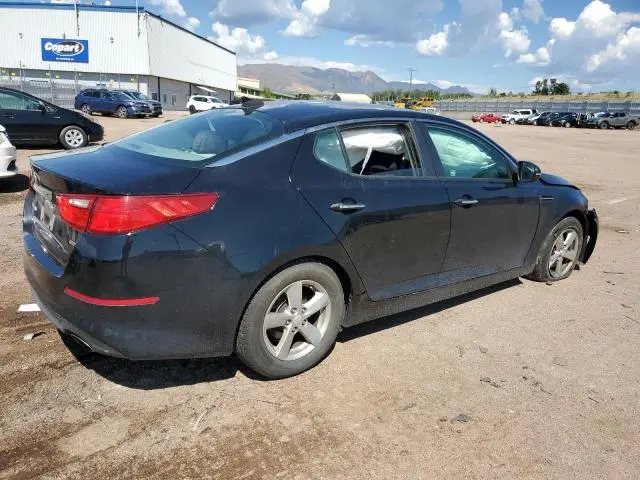 2014 KIA OPTIMA LX