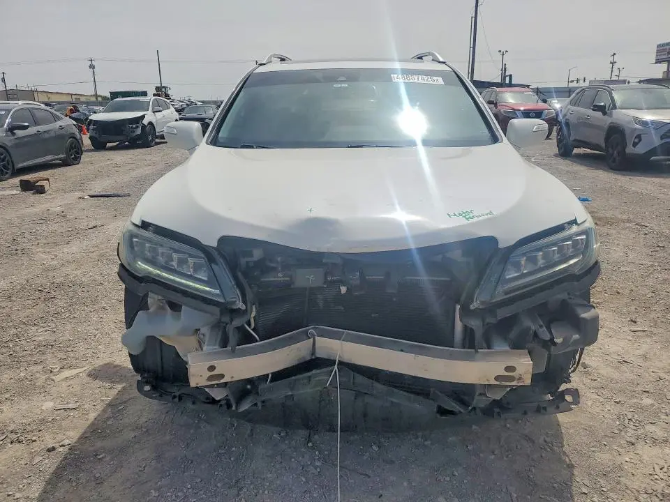 2017 ACURA RDX TECHNOLOGY  