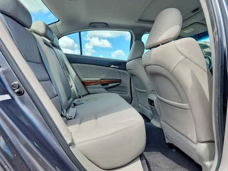 2012 HONDA ACCORD EXL  