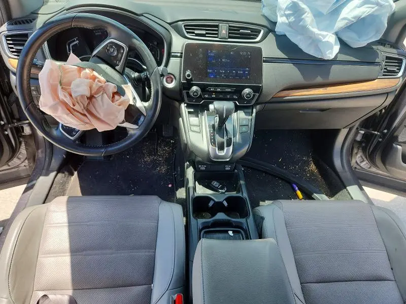 2021 HONDA CR-V EXL  