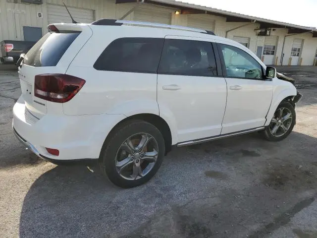 2017 DODGE JOURNEY CROSSROAD