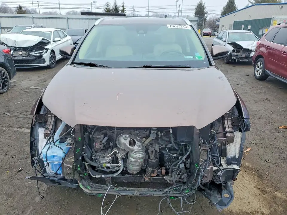 2017 TOYOTA HIGHLANDER SE  