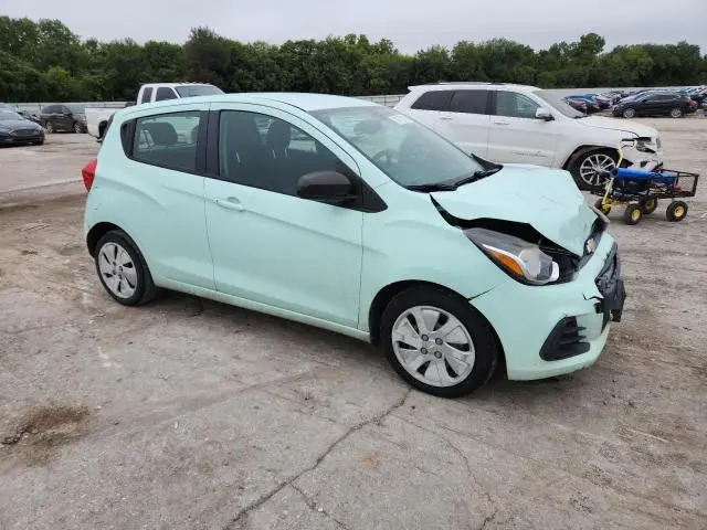 2017 CHEVROLET SPARK LS  