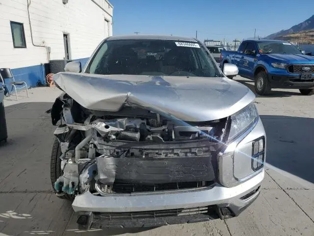 2020 MITSUBISHI OUTLANDER SPORT ES  