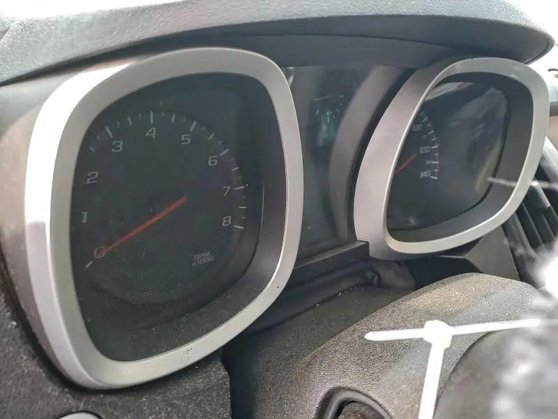 2013 CHEVROLET EQUINOX LS  