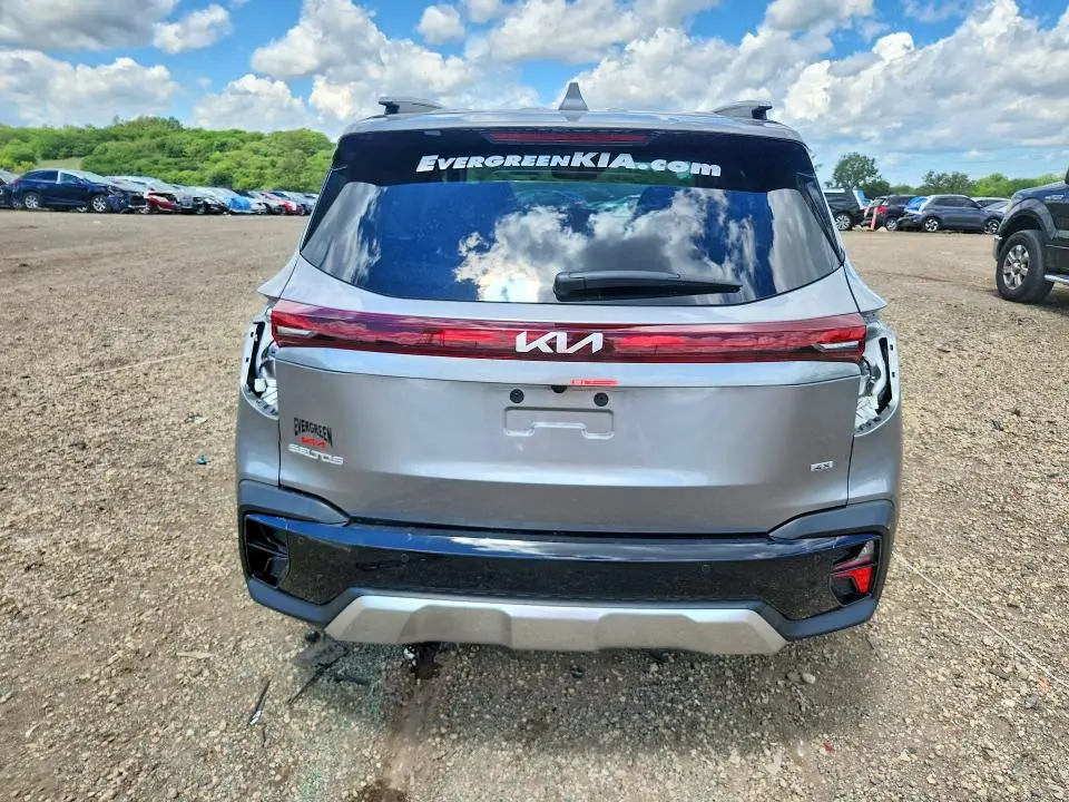 2026 KIA SELTOS EX  
