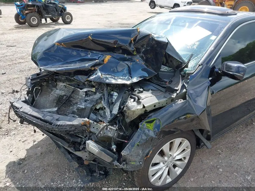 2015 HONDA ACCORD EX-L