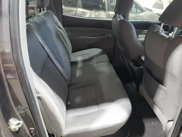 2015 TOYOTA TACOMA DOUBLE CAB PRERUNNER  