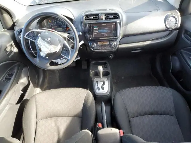 2021 MITSUBISHI MIRAGE ES  