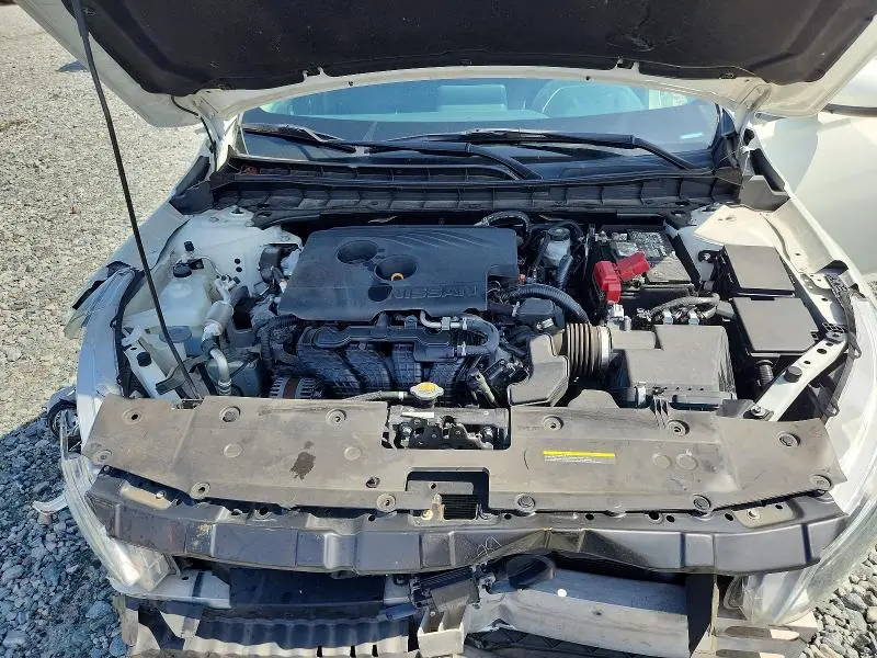 2020 NISSAN ALTIMA S  