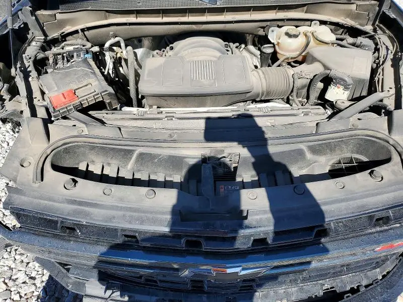 2021 CHEVROLET SUBURBAN K1500 Z71  