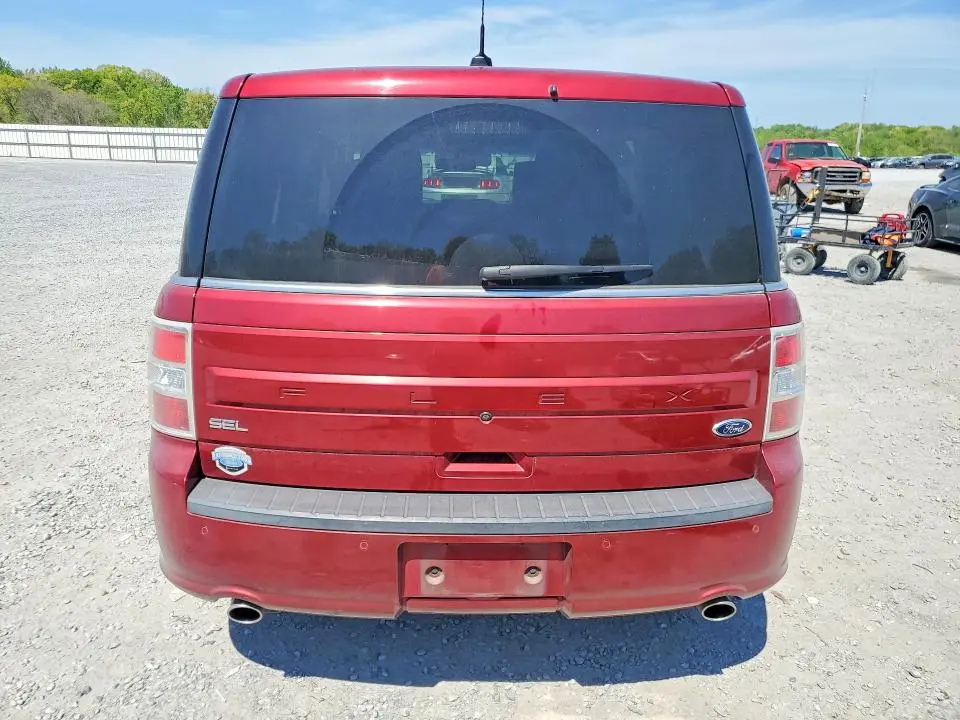 2014 FORD FLEX SEL  