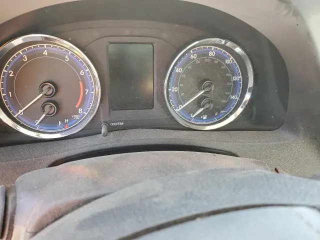 2019 TOYOTA COROLLA L  