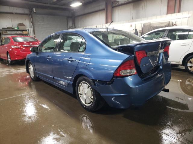 2010 HONDA CIVIC HYBRID